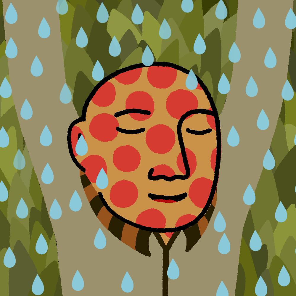 Danny Cole - creature.world - Creature #2092 - NFT # 2092