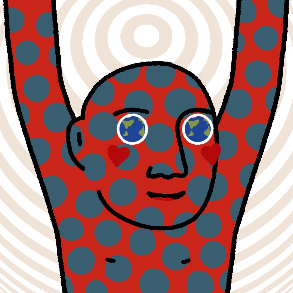 Danny Cole - creature.world - Creature #2093 - NFT # 2093