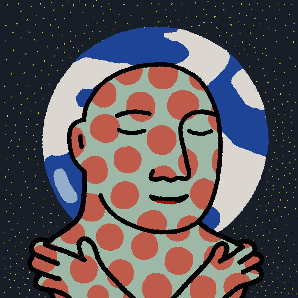 Danny Cole - creature.world - Creature #2097 - NFT # 2097