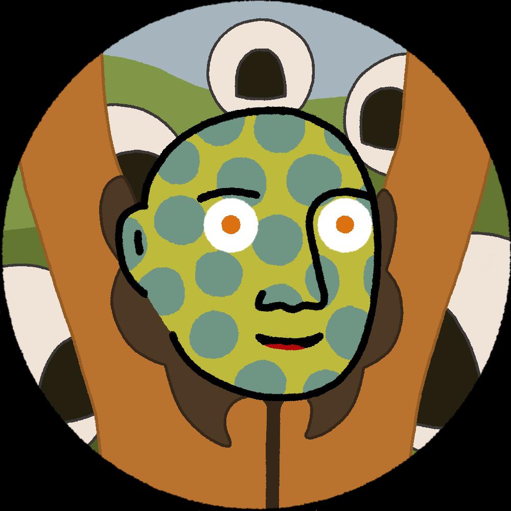 Danny Cole - creature.world - Creature #210 - NFT # 210