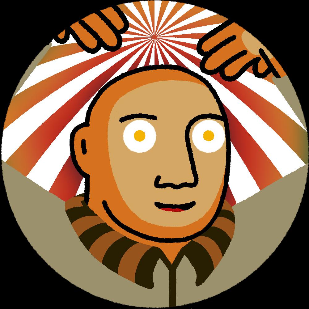 Danny Cole - creature.world - Creature #2105 - NFT # 2105