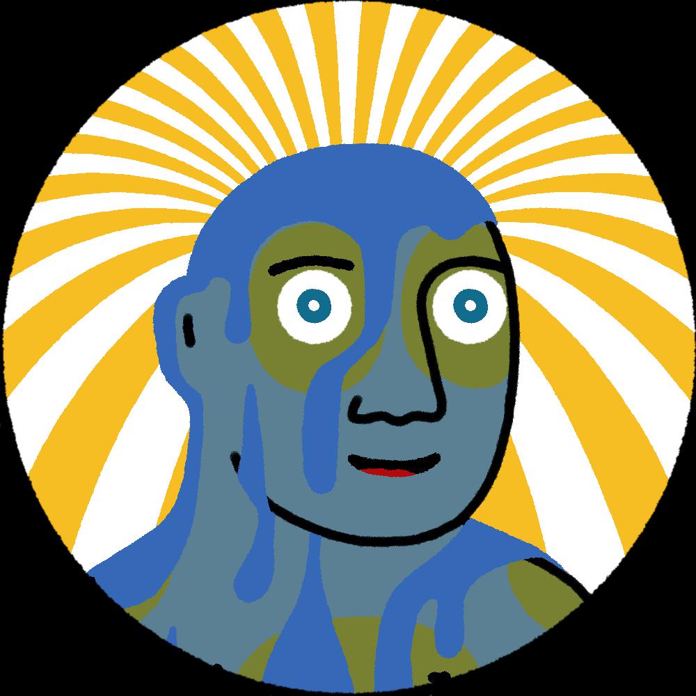 Danny Cole - creature.world - Creature #2107 - NFT # 2107