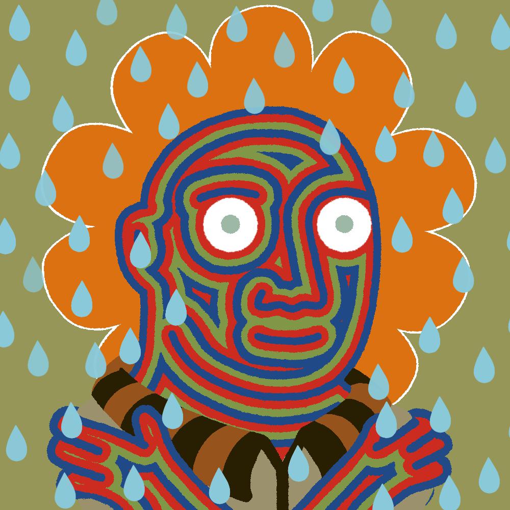 Danny Cole - creature.world - Creature #2109 - NFT # 2109