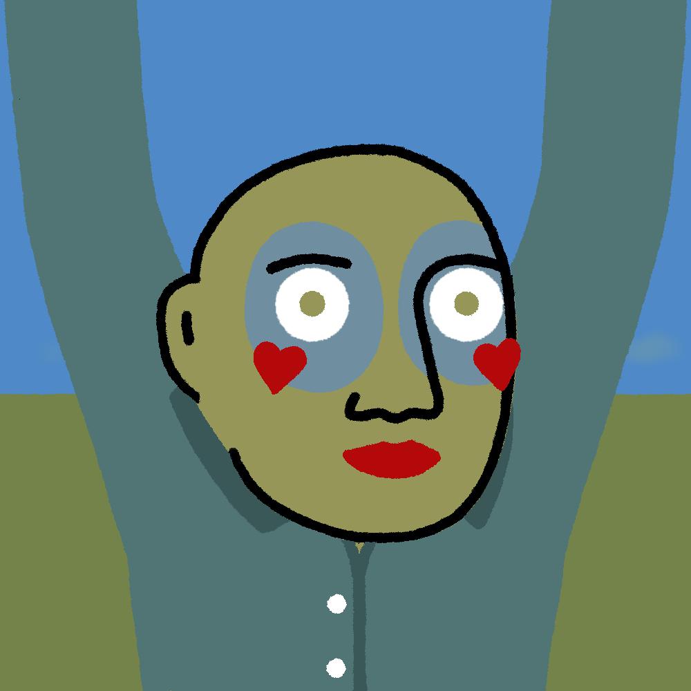 Danny Cole - creature.world - Creature #211 - NFT # 211