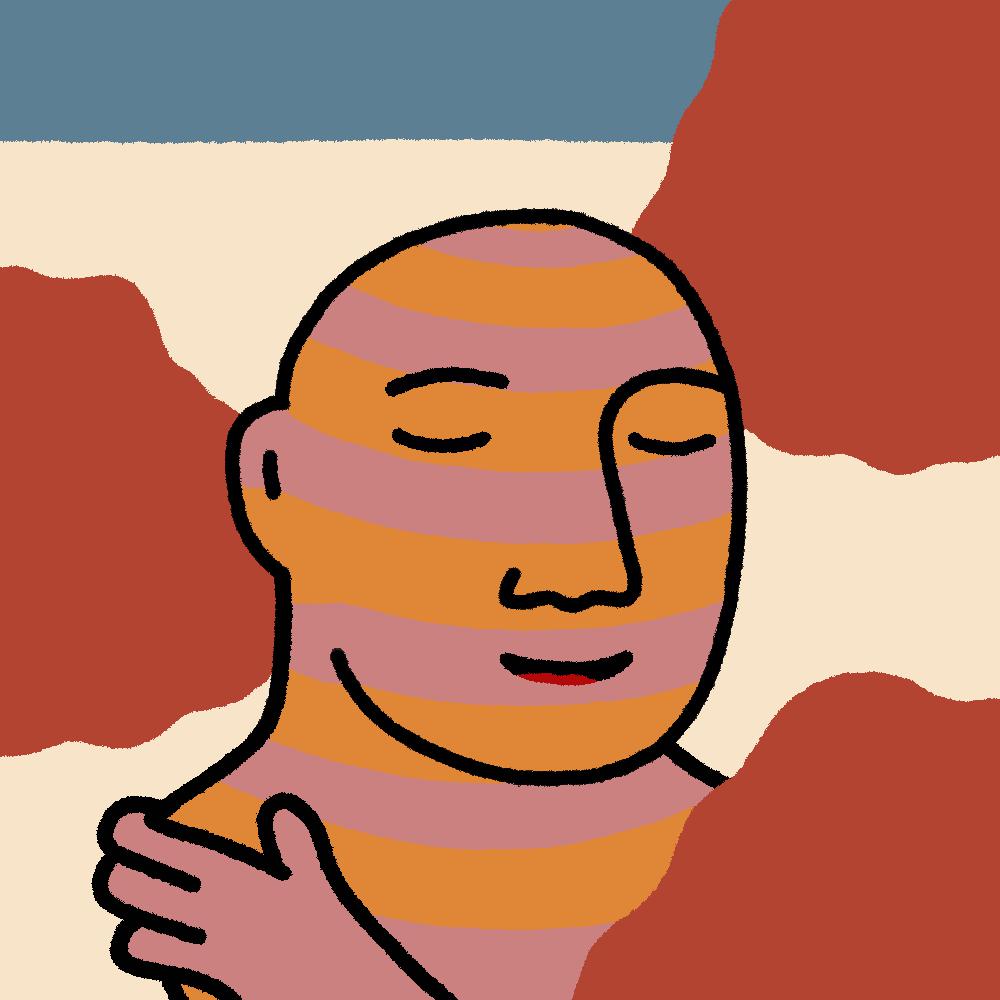 Danny Cole - creature.world - Creature #2110 - NFT # 2110