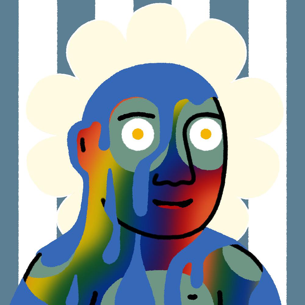 Danny Cole - creature.world - Creature #2113 - NFT # 2113