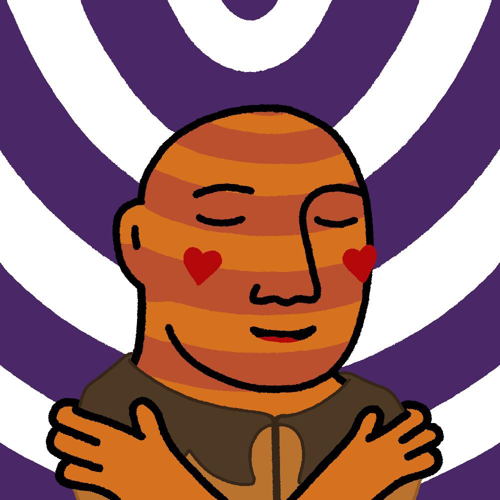 Danny Cole - creature.world - Creature #2114 - NFT # 2114