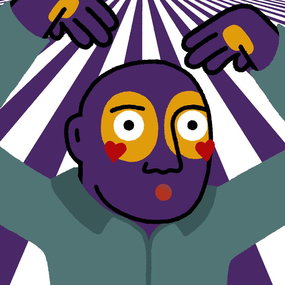 Danny Cole - creature.world - Creature #2115 - NFT # 2115