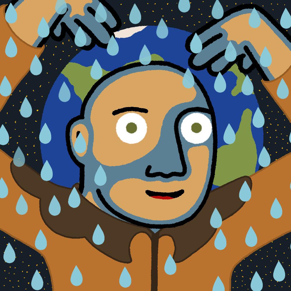 Danny Cole - creature.world - Creature #2117 - NFT # 2117