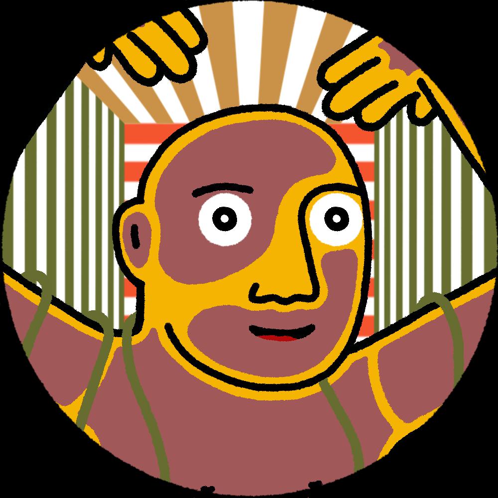 Danny Cole - creature.world - Creature #2119 - NFT # 2119