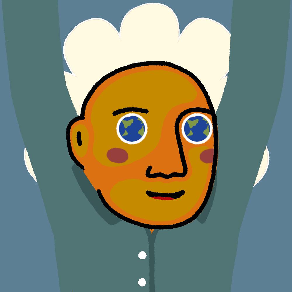 Danny Cole - creature.world - Creature #2123 - NFT # 2123