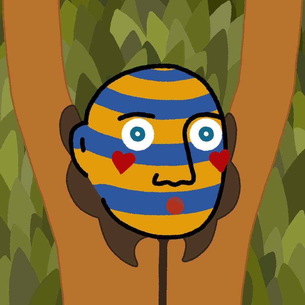 Danny Cole - creature.world - Creature #2126 - NFT # 2126