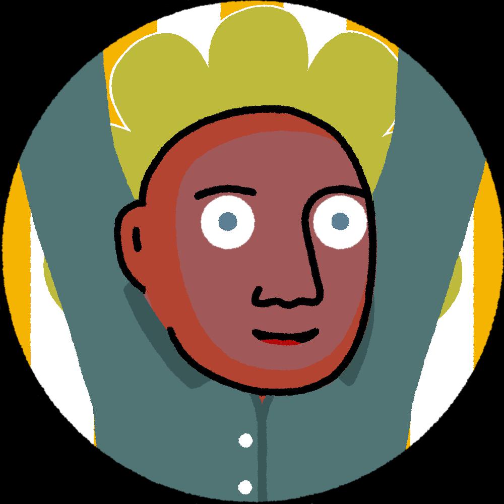 Danny Cole - creature.world - Creature #2127 - NFT # 2127