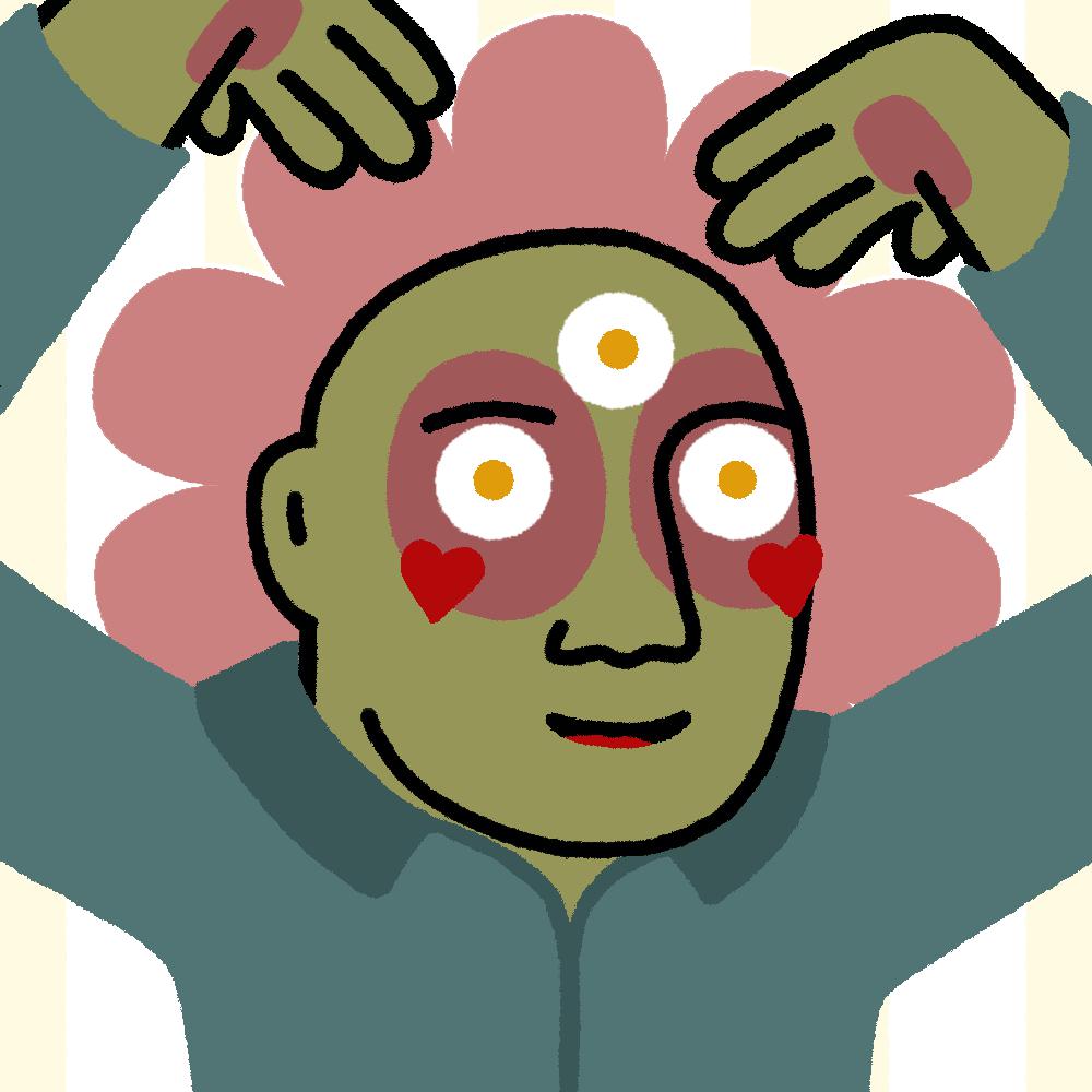 Danny Cole - creature.world - Creature #213 - NFT # 213