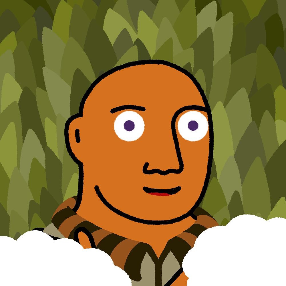 Danny Cole - creature.world - Creature #2134 - NFT # 2134