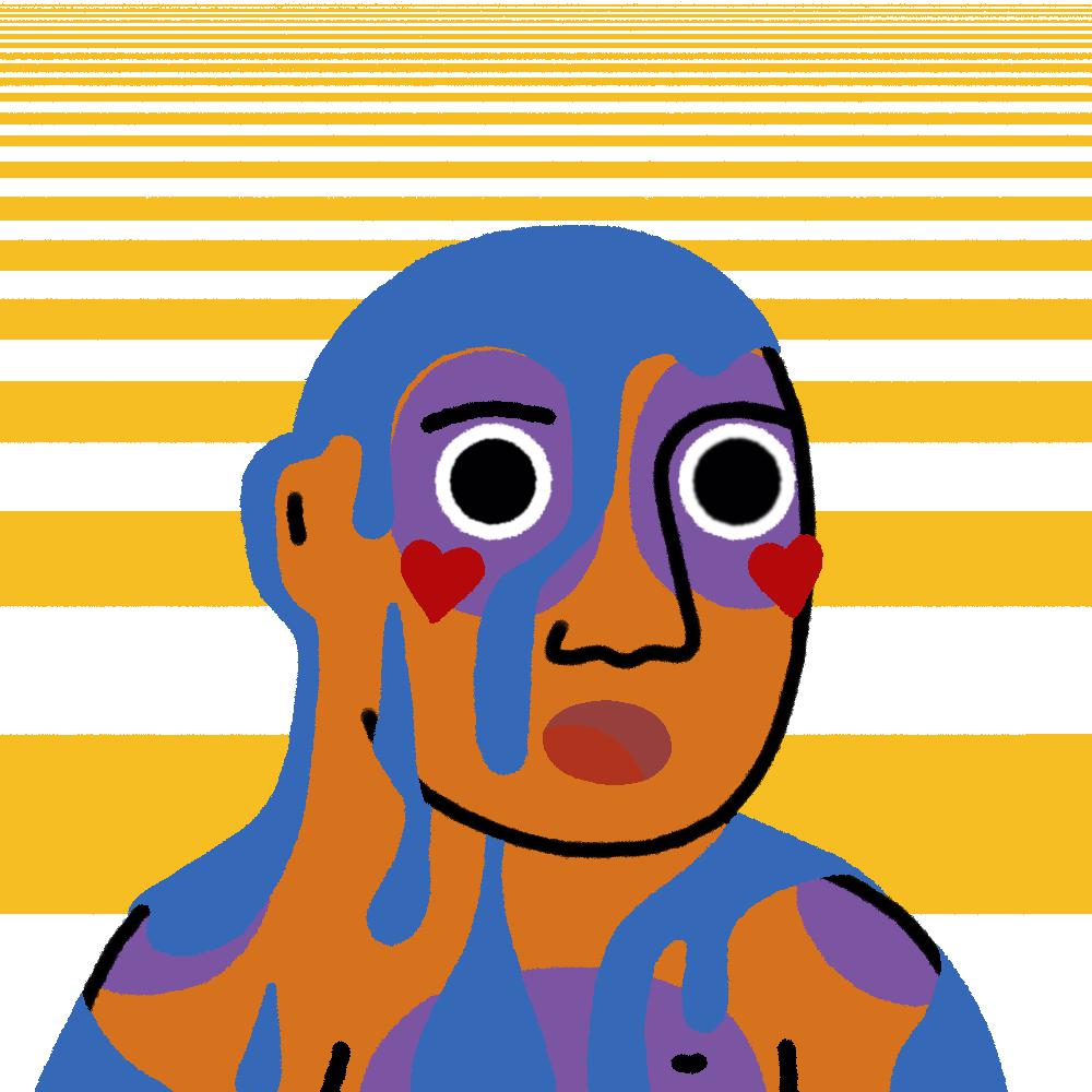 Danny Cole - creature.world - Creature #2135 - NFT # 2135