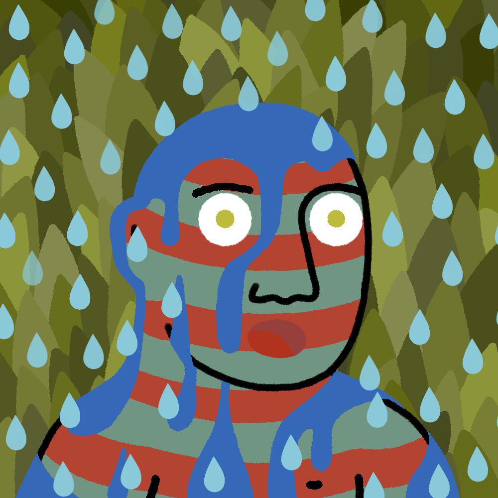 Danny Cole - creature.world - Creature #2139 - NFT # 2139