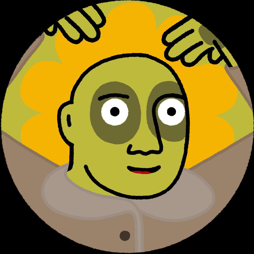 Danny Cole - creature.world - Creature #2142 - NFT # 2142