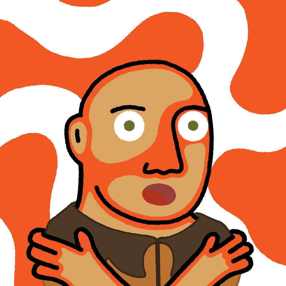 Danny Cole - creature.world - Creature #2144 - NFT # 2144