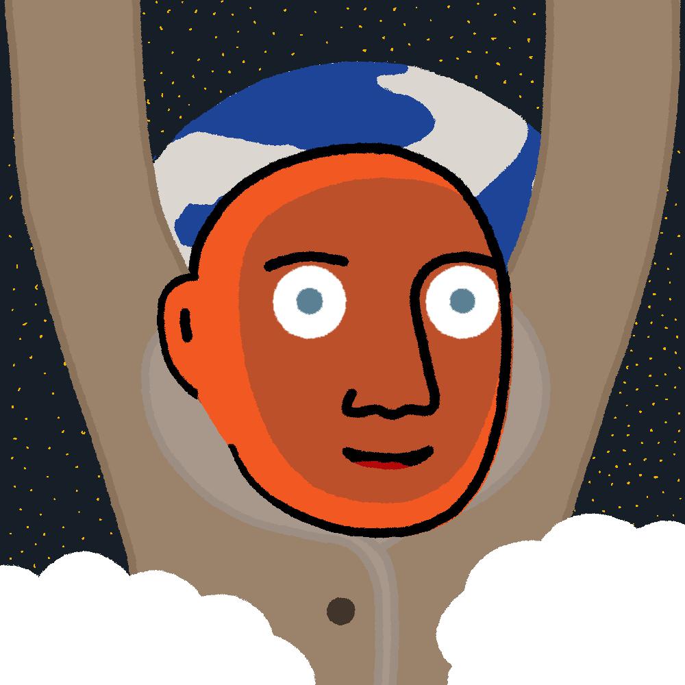 Danny Cole - creature.world - Creature #2145 - NFT # 2145