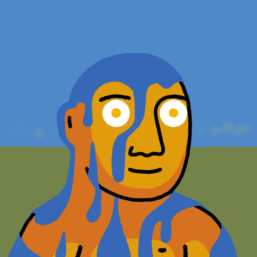 Danny Cole - creature.world - Creature #2146 - NFT # 2146