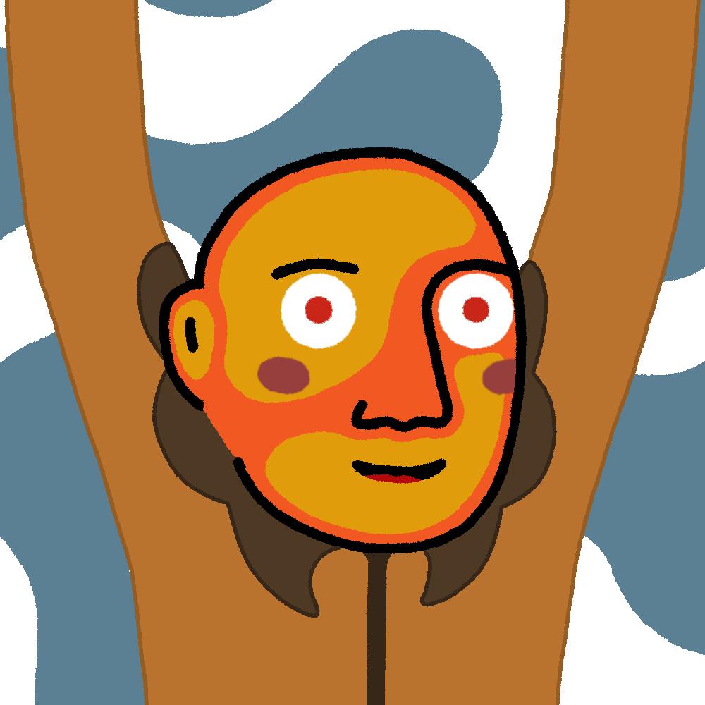 Danny Cole - creature.world - Creature #2148 - NFT # 2148