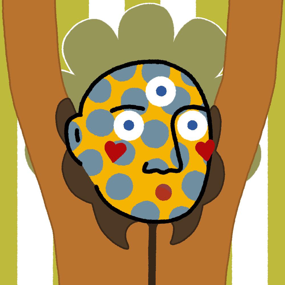 Danny Cole - creature.world - Creature #2149 - NFT # 2149