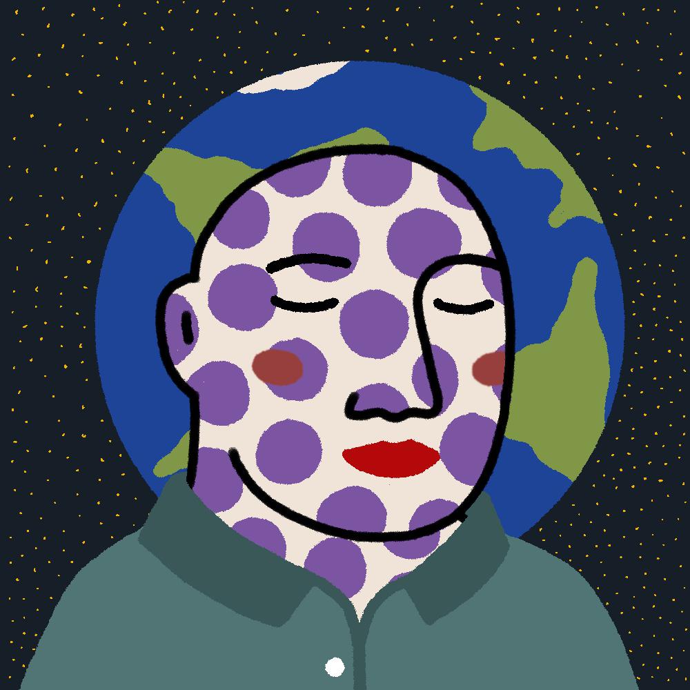 Danny Cole - creature.world - Creature #2152 - NFT # 2152