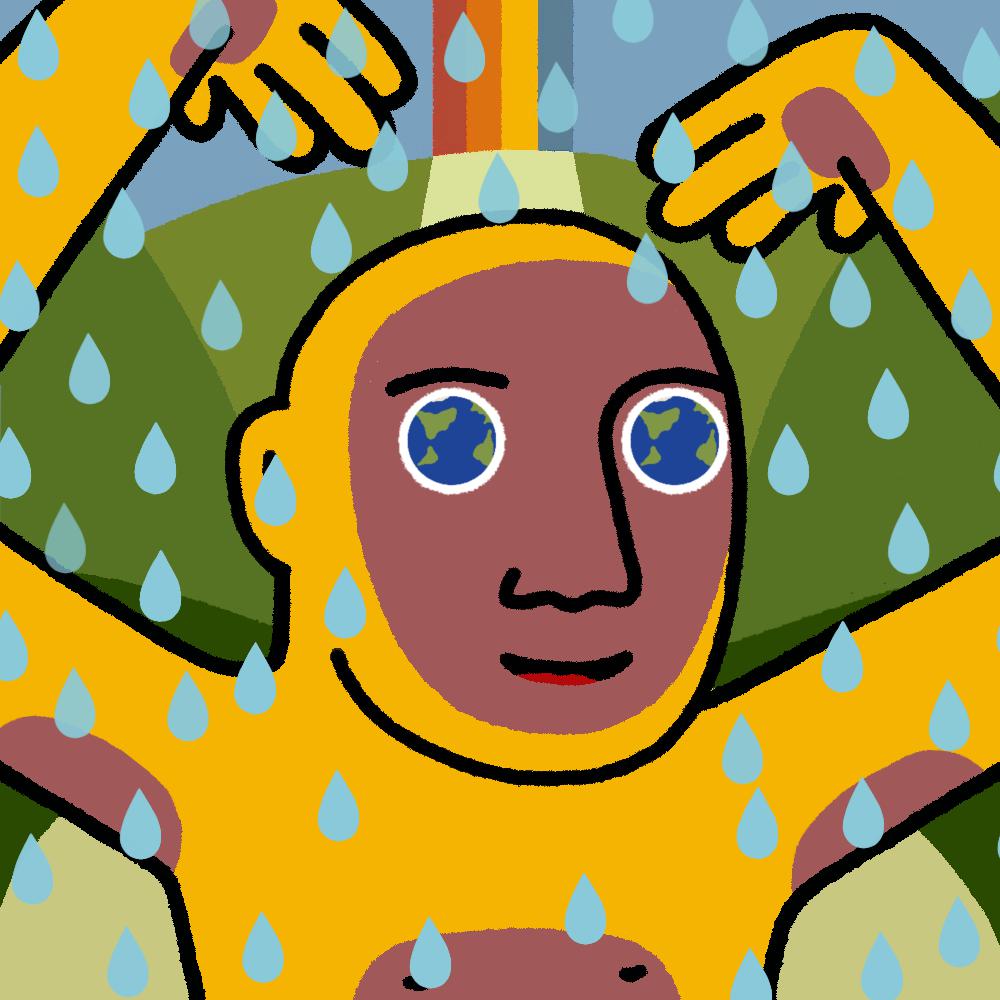 Danny Cole - creature.world - Creature #2153 - NFT # 2153