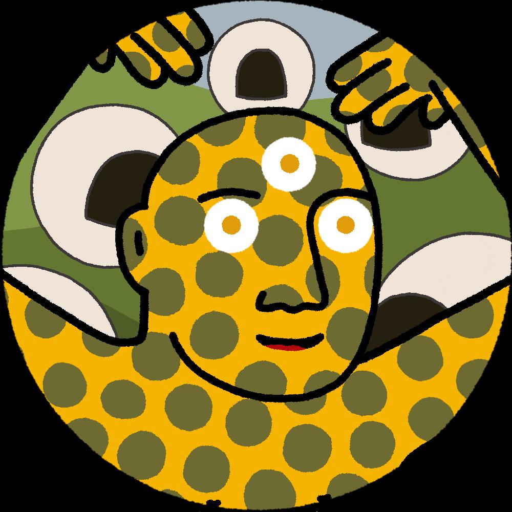 Danny Cole - creature.world - Creature #2159 - NFT # 2159