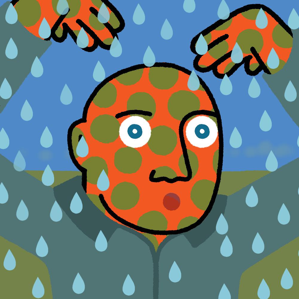 Danny Cole - creature.world - Creature #216 - NFT # 216