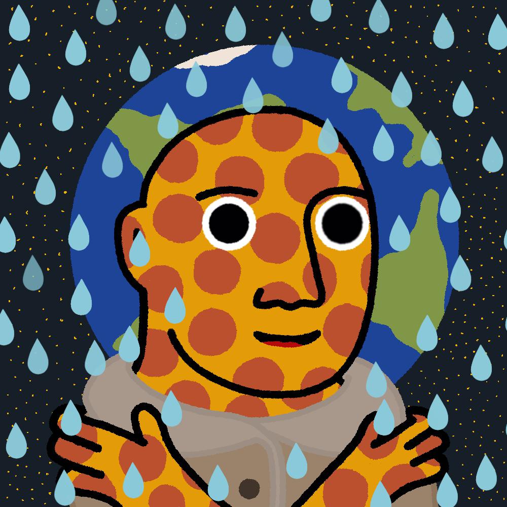 Danny Cole - creature.world - Creature #2162 - NFT # 2162