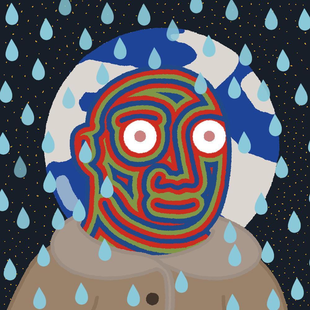 Danny Cole - creature.world - Creature #2163 - NFT # 2163