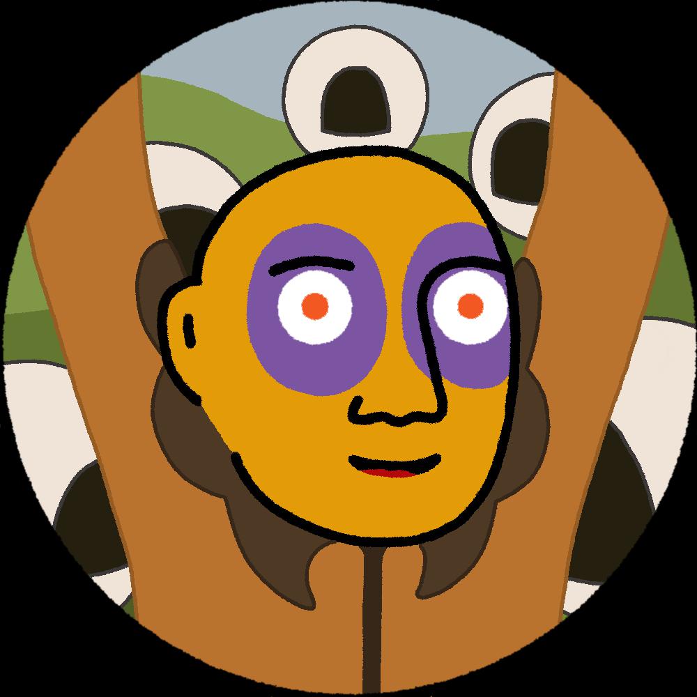 Danny Cole - creature.world - Creature #2164 - NFT # 2164