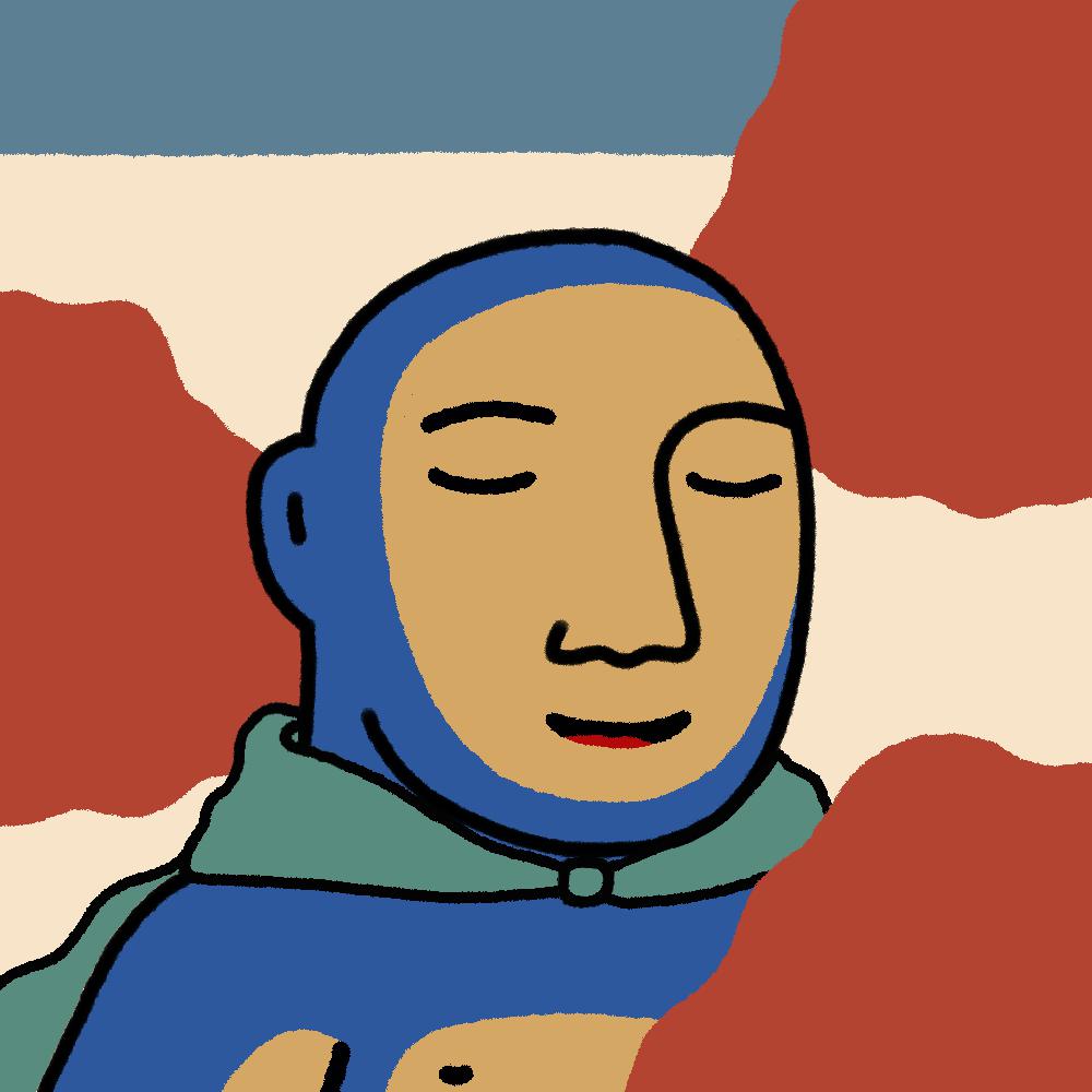 Danny Cole - creature.world - Creature #217 - NFT # 217