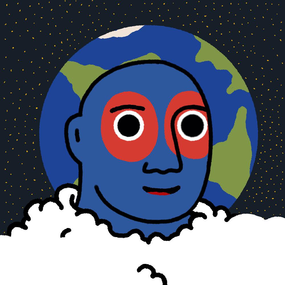 Danny Cole - creature.world - Creature #2170 - NFT # 2170