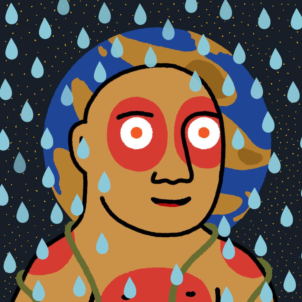 Danny Cole - creature.world - Creature #2171 - NFT # 2171