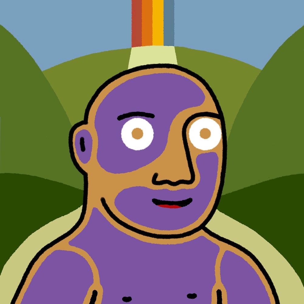 Danny Cole - creature.world - Creature #2173 - NFT # 2173