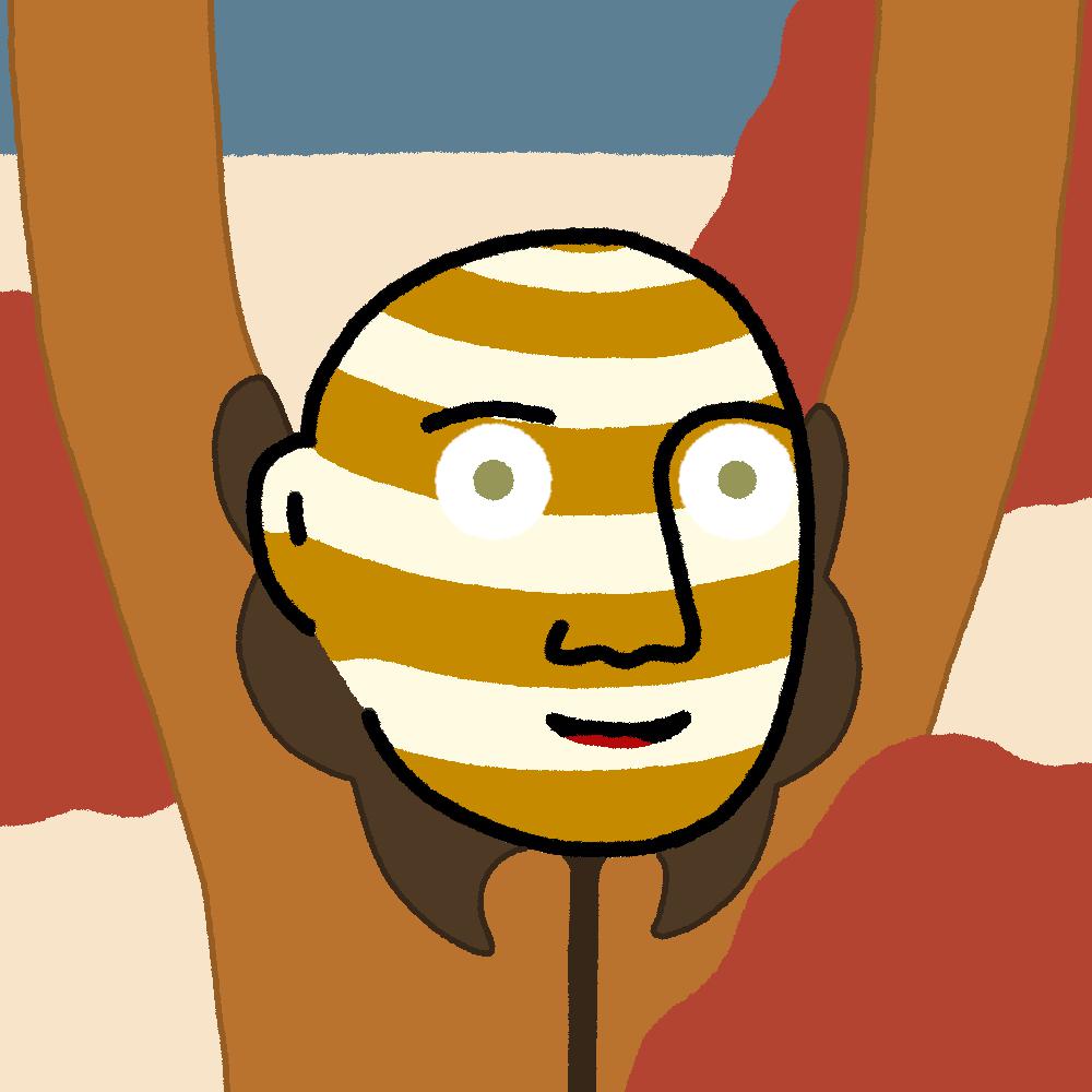 Danny Cole - creature.world - Creature #2175 - NFT # 2175