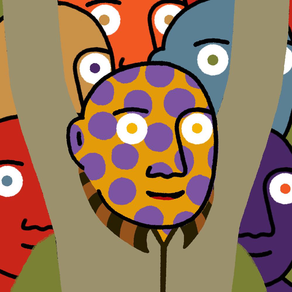 Danny Cole - creature.world - Creature #2177 - NFT # 2177