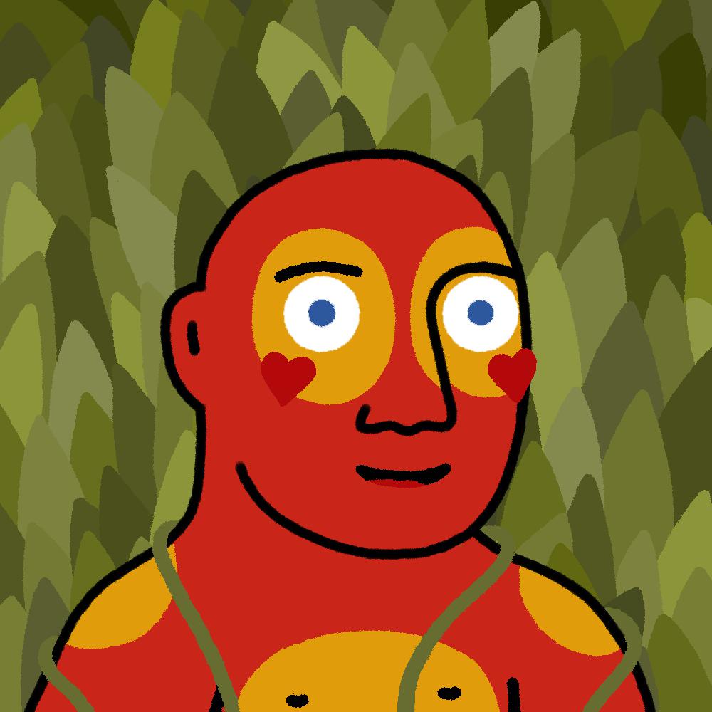 Danny Cole - creature.world - Creature #2178 - NFT # 2178