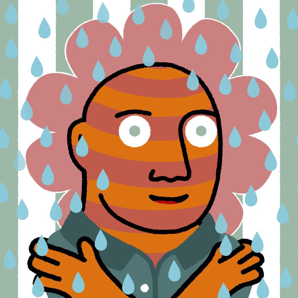 Danny Cole - creature.world - Creature #2179 - NFT # 2179