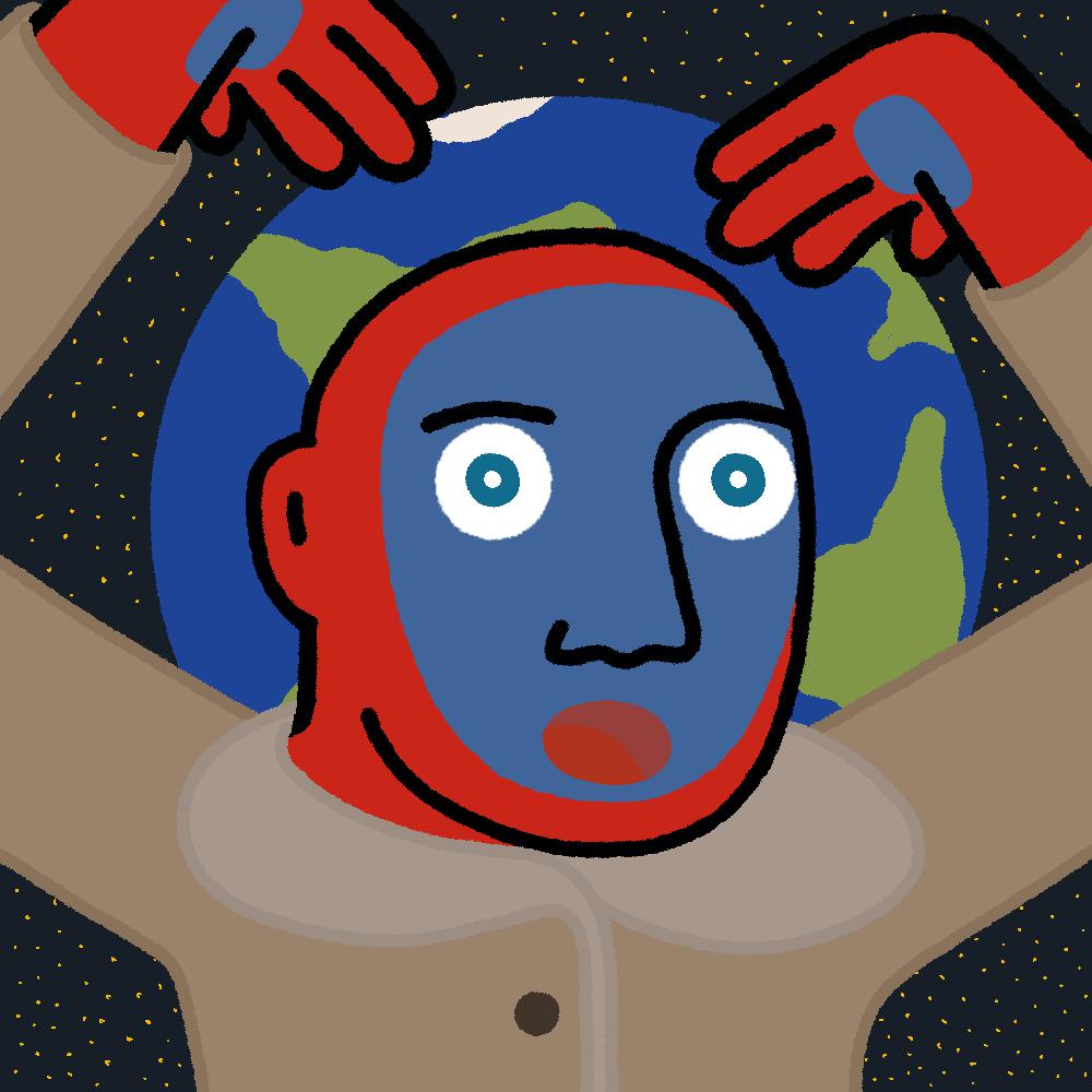 Danny Cole - creature.world - Creature #2185 - NFT # 2185