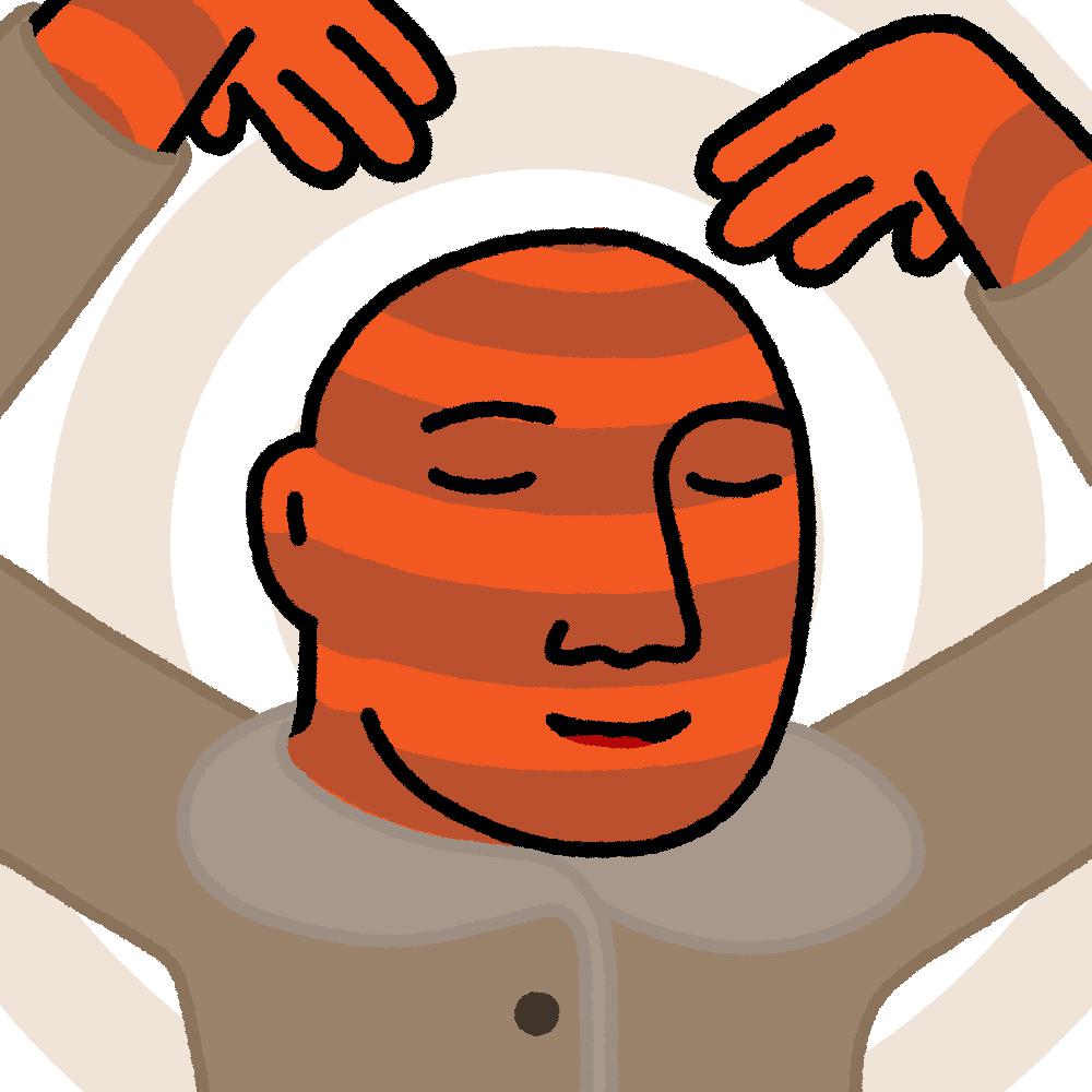 Danny Cole - creature.world - Creature #2186 - NFT # 2186