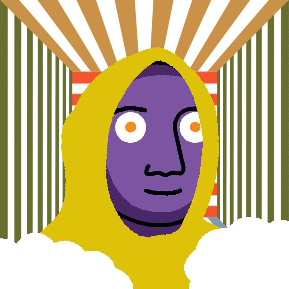 Danny Cole - creature.world - Creature #219 - NFT # 219