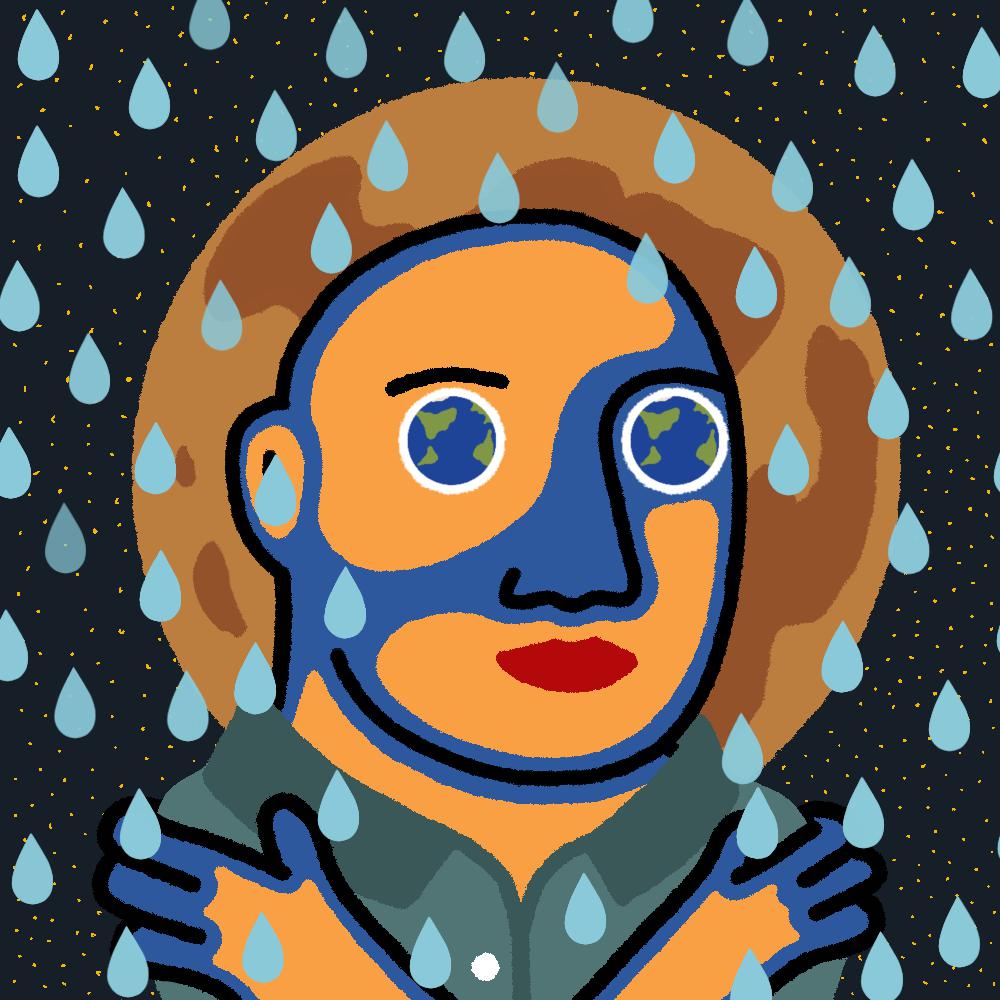 Danny Cole - creature.world - Creature #2195 - NFT # 2195