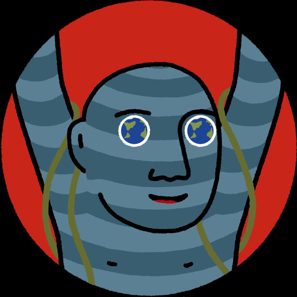 Danny Cole - creature.world - Creature #2196 - NFT # 2196