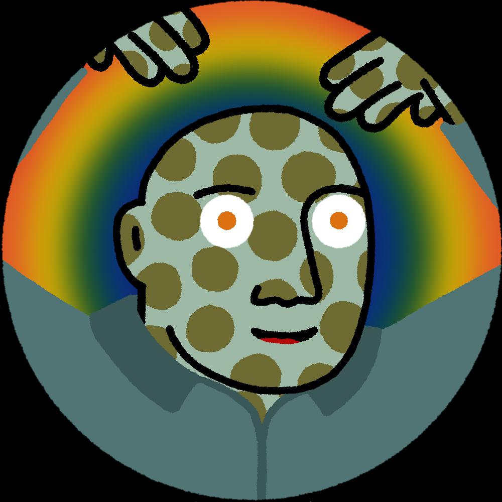 Danny Cole - creature.world - Creature #2198 - NFT # 2198