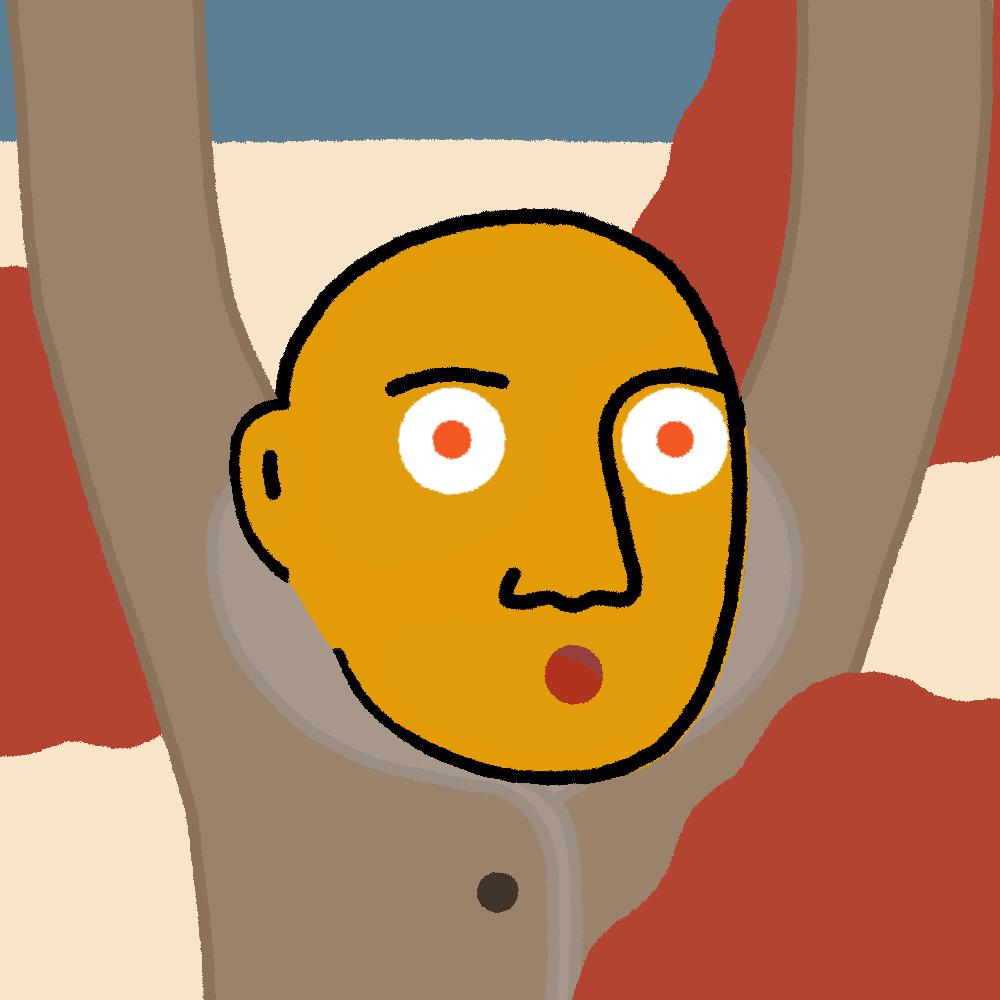 Danny Cole - creature.world - Creature #2199 - NFT # 2199