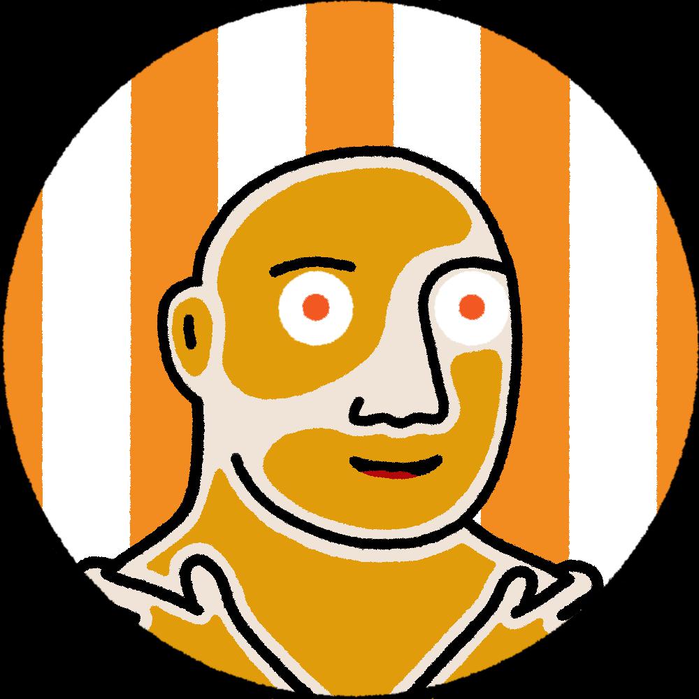 Danny Cole - creature.world - Creature #2202 - NFT # 2202